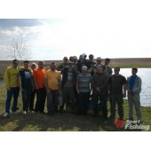 Команда «SUNCARP TEAM» открытие сезона 2015 турнир Весна на CarpPride